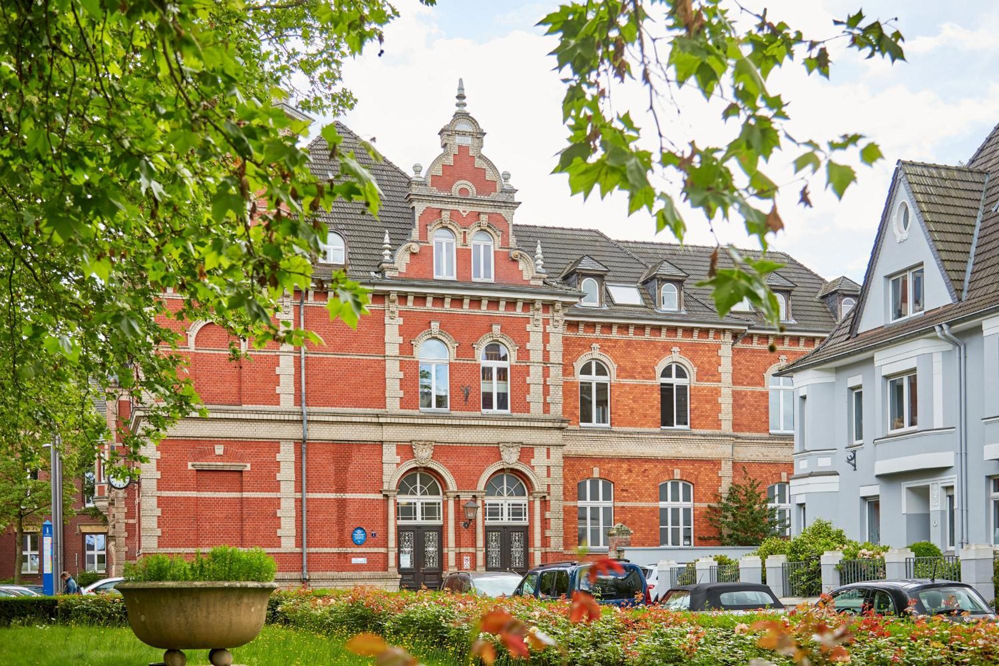 Gemuetlich & Klein In Duelken Apartment Viersen Exterior photo