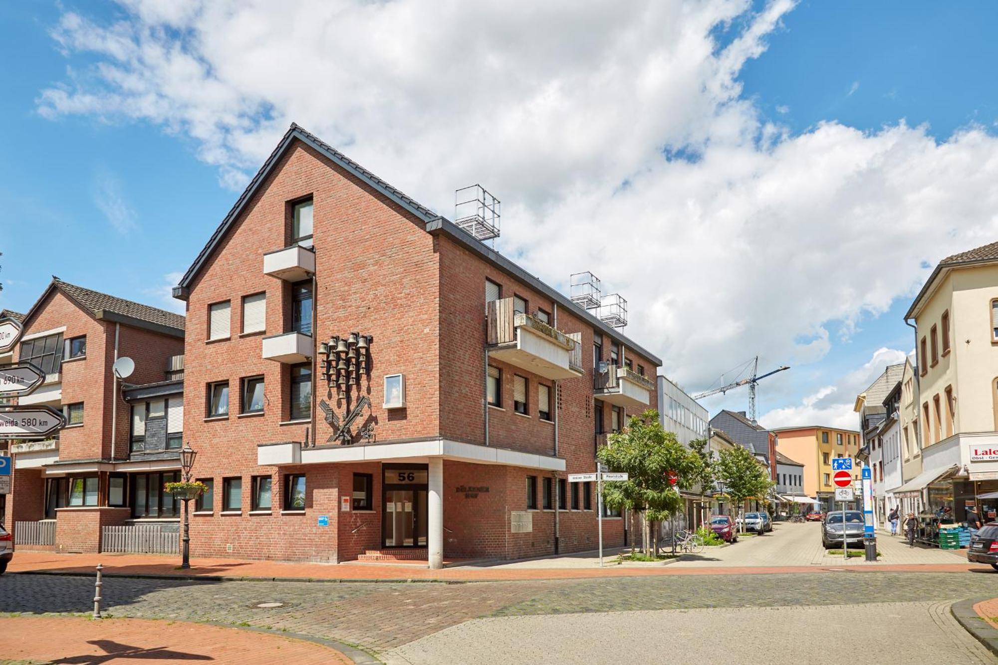 Gemuetlich & Klein In Duelken Apartment Viersen Exterior photo